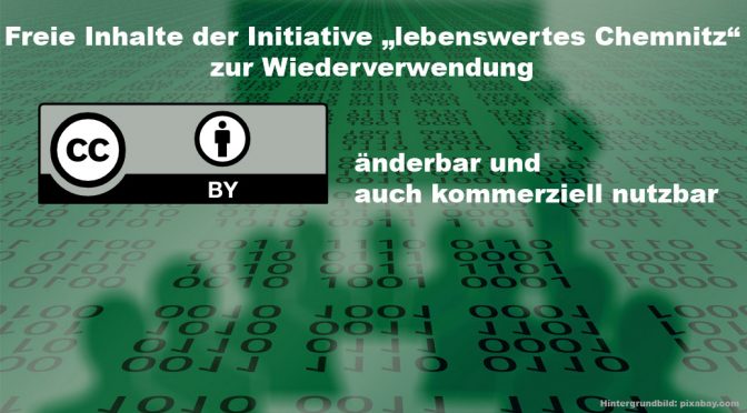 freie Nutzung unter: Creative Commons – BY