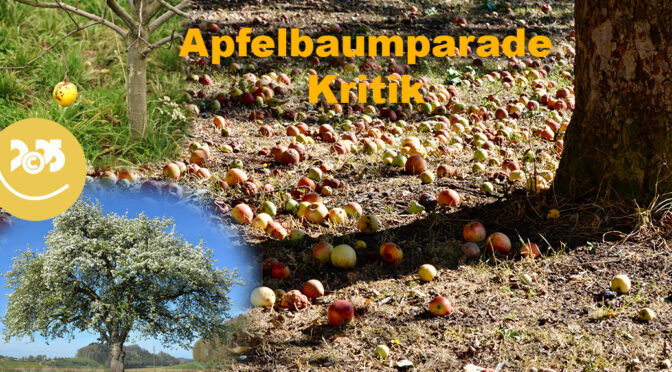 C2025 Apfelbaumprojekt – Kritik
