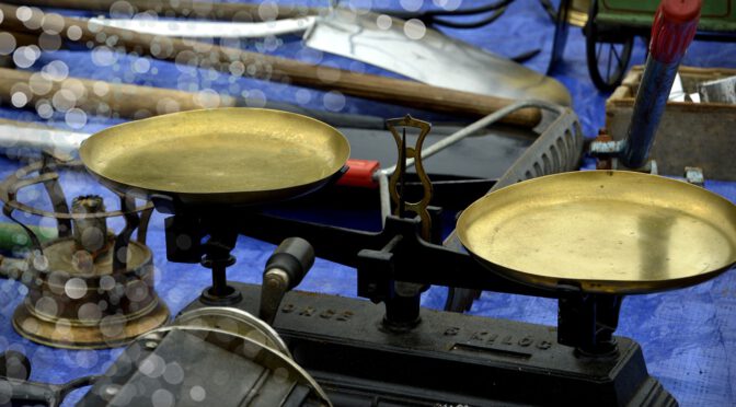 Waage, Markt (pixabay 3368019)