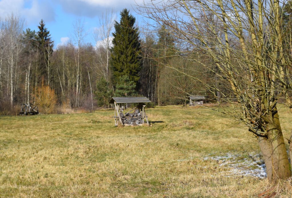 Naherholungsgebiet Zeisigwald