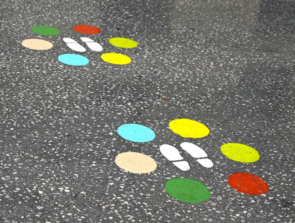 street games, Beispiel 5, Donostia (CC-BY 4.0, Dirk Liesch)