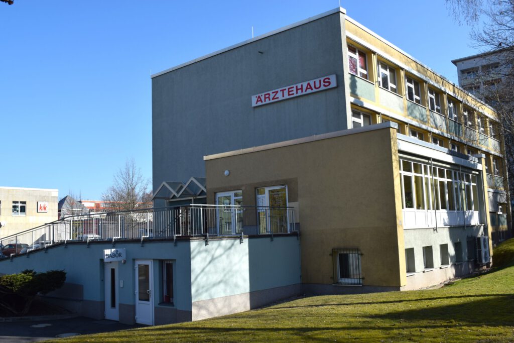 Yorckgebiet Polyklinik