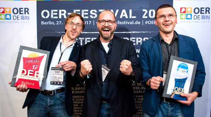 Freie Bildung – auch nicht für C2025?