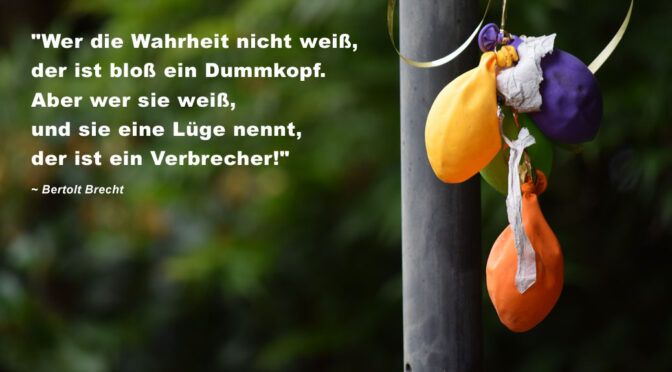 Projektvorschläge für C2025 (offener Brief)