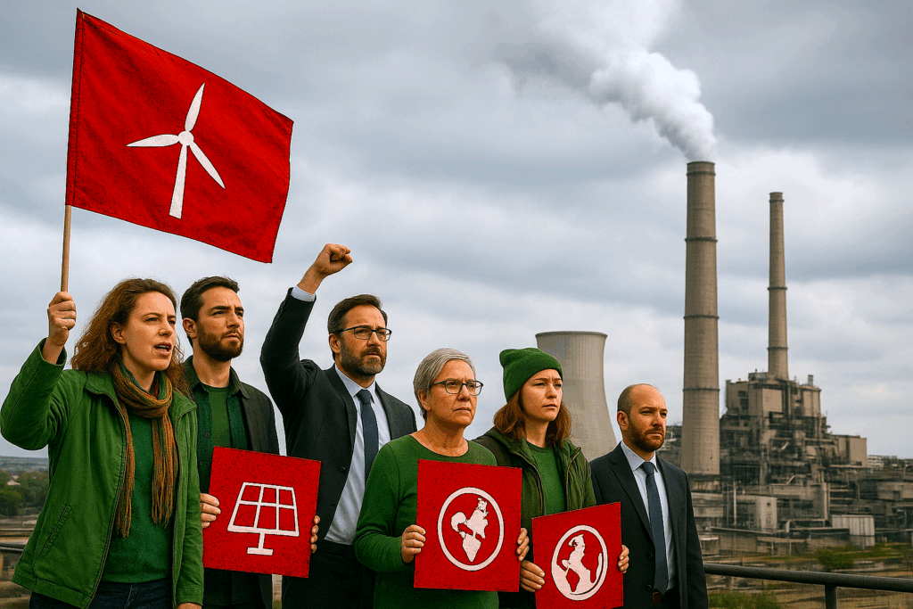 undemokratischer "Bürgerrat"