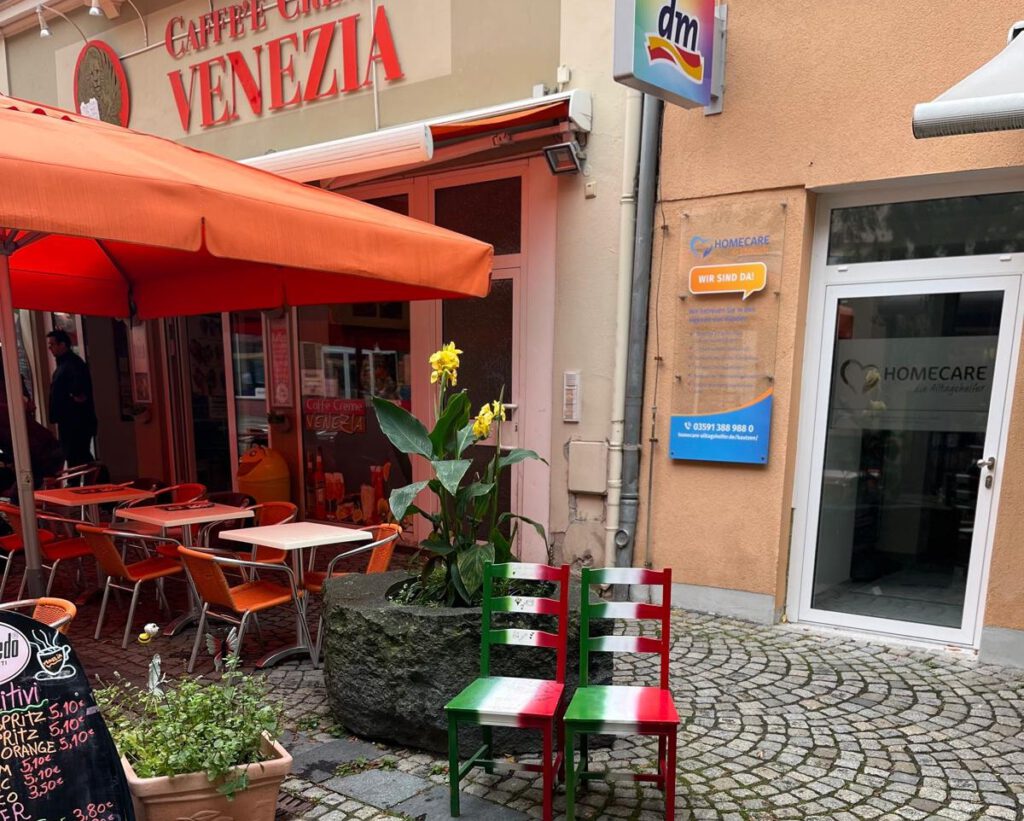 "italienische Stühle" in Bautzen