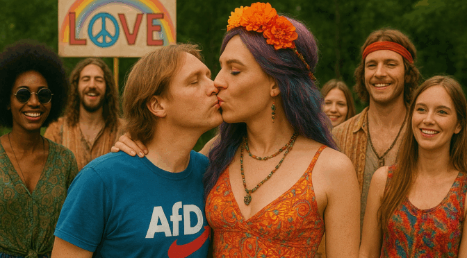 AAH – LSBTIQ* – LGBTQIA+: over the top