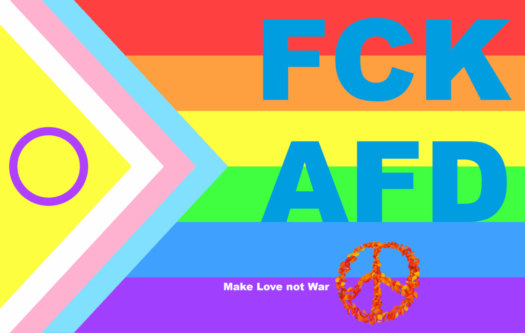 AAH Flag - FCK AFD